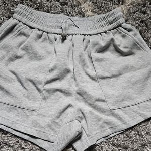 Gray Women's Shorts